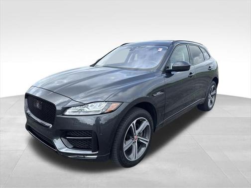 2019 Jaguar F-PACE 25t R-Sport