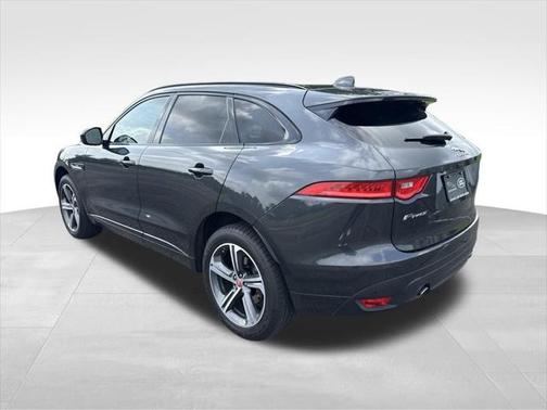 2019 Jaguar F-PACE 25t R-Sport