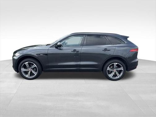 2019 Jaguar F-PACE 25t R-Sport