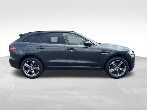 2019 Jaguar F-PACE 25t R-Sport