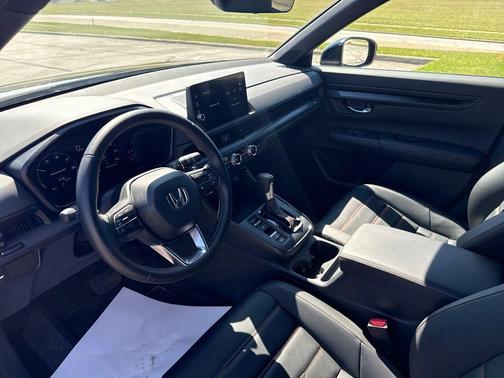 2026 Honda CR-V Hybrid Sport-L AWD