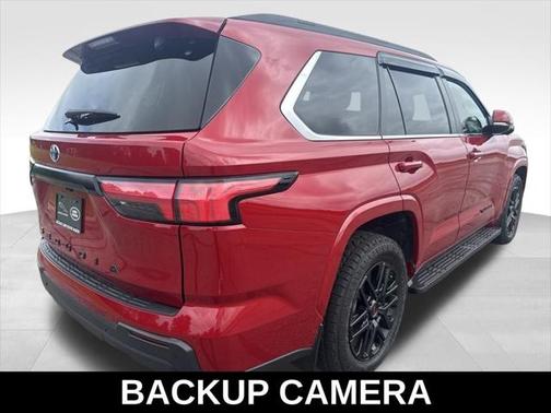 2024 Toyota Sequoia SR5