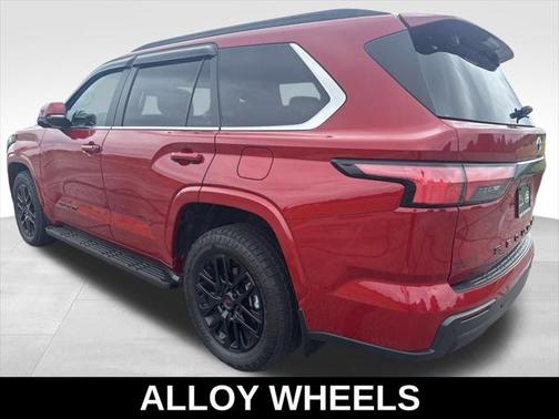 2024 Toyota Sequoia SR5