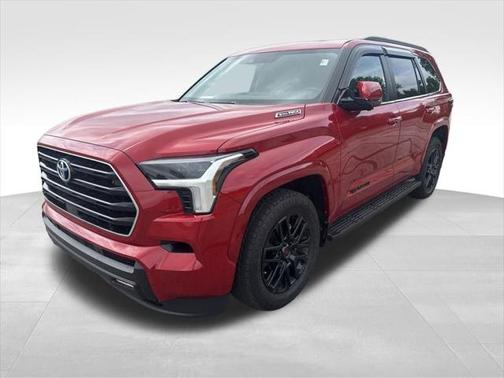 2024 Toyota Sequoia SR5