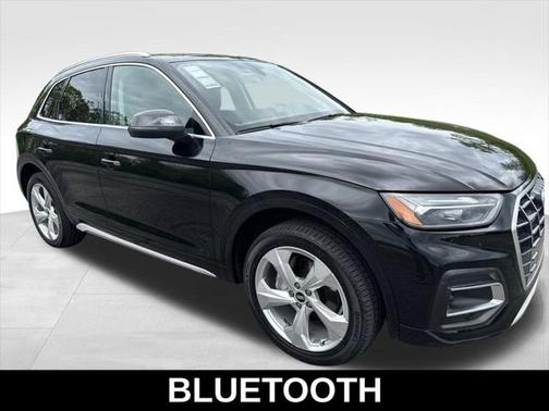 2021 Audi Q5 45 Premium Plus