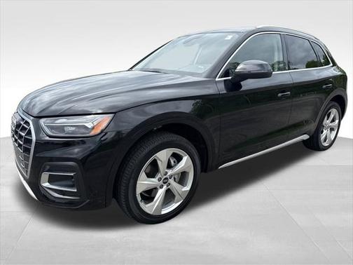 2021 Audi Q5 45 Premium Plus