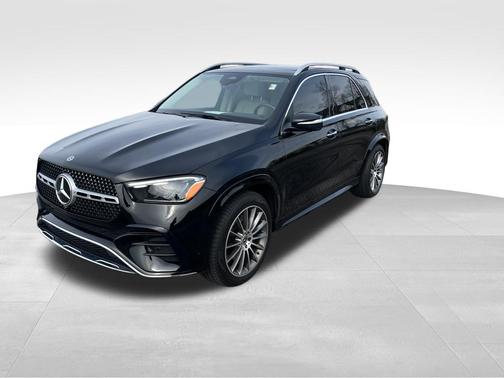 2024 Mercedes-Benz GLE 350 4MATIC