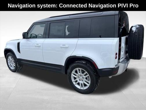 2025 Land Rover Defender 110 P300