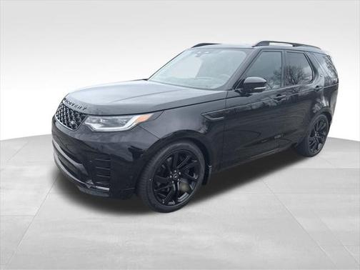 2025 Land Rover Discovery Dynamic SE
