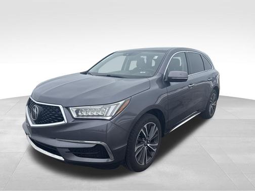 2020 Acura MDX 3.5L w/Technology Package