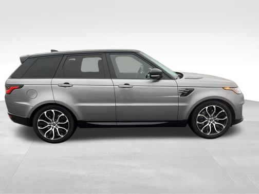 2022 Land Rover Range Rover Sport HSE Silver Edition