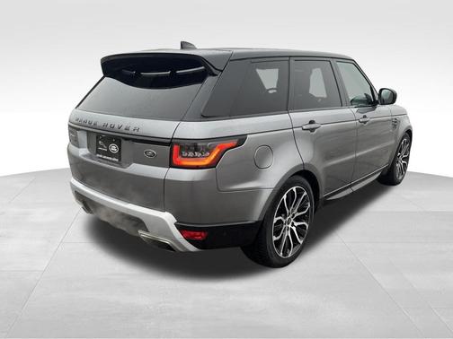 2022 Land Rover Range Rover Sport HSE Silver Edition