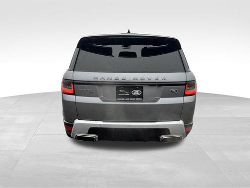 2022 Land Rover Range Rover Sport HSE Silver Edition
