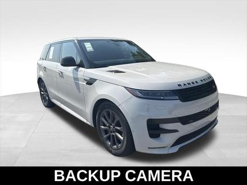 2024 Land Rover Range Rover Sport SE
