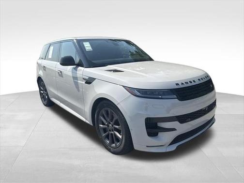 2024 Land Rover Range Rover Sport SE