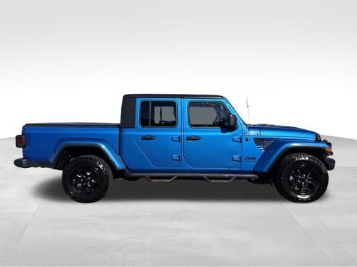 2021 Jeep Gladiator Willys 4x4