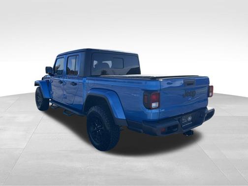 2021 Jeep Gladiator Willys 4x4