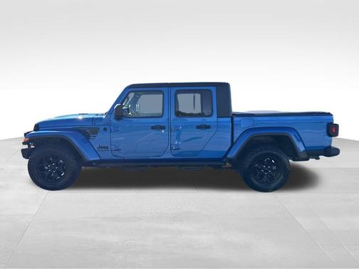 2021 Jeep Gladiator Willys 4x4