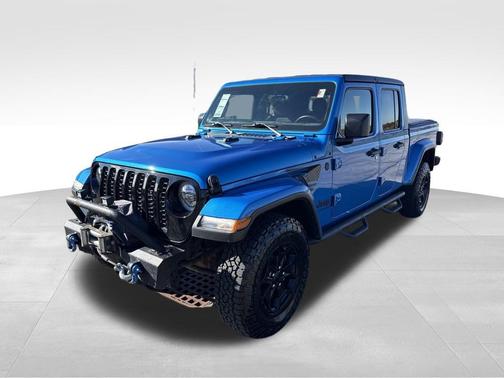 2021 Jeep Gladiator Willys 4x4