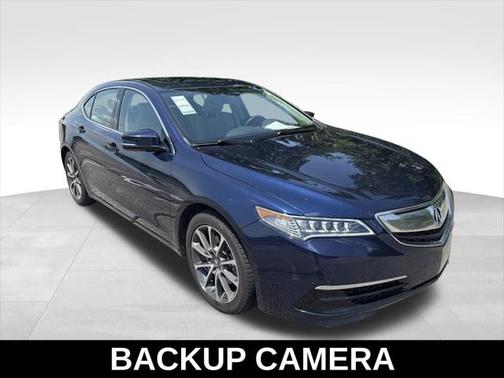 2015 Acura TLX V6 Tech
