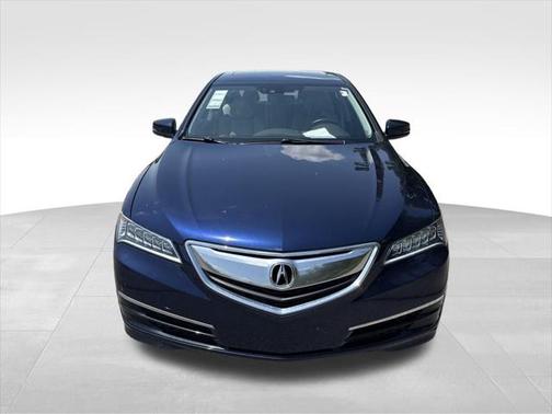 2015 Acura TLX V6 Tech