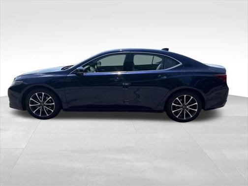 2015 Acura TLX V6 Tech