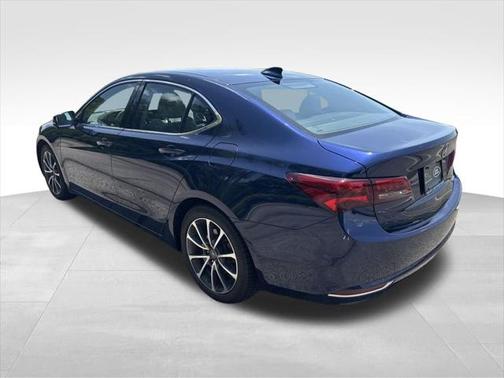 2015 Acura TLX V6 Tech
