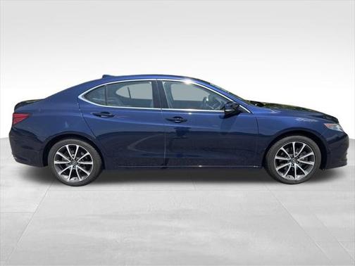 2015 Acura TLX V6 Tech