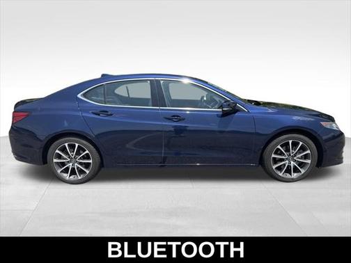 2015 Acura TLX V6 Tech