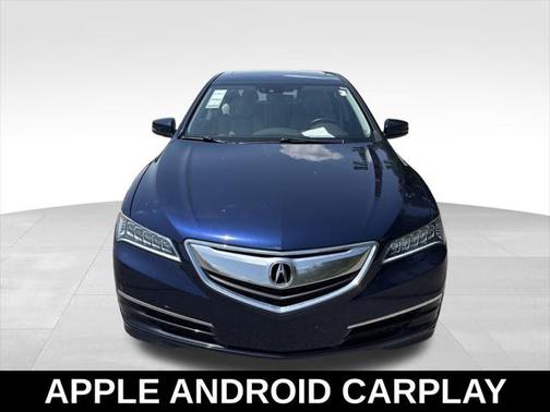 2015 Acura TLX V6 Tech