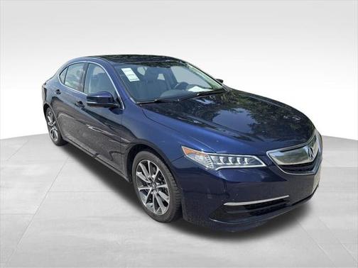 2015 Acura TLX V6 Tech