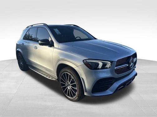 2023 Mercedes-Benz GLE 350 4MATIC