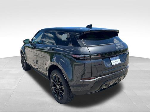 Carpathian Grey Premium Metallic 2026 Land Rover Range Rover Evoque S
