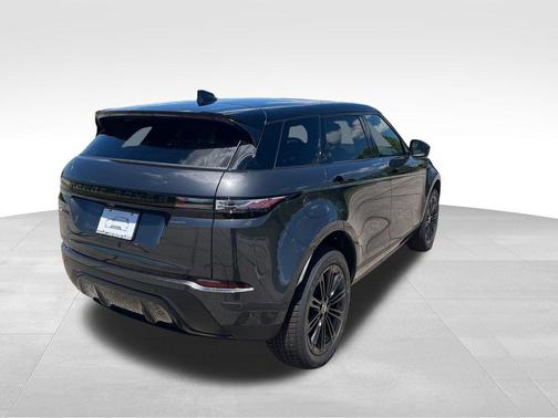 Carpathian Grey Premium Metallic 2026 Land Rover Range Rover Evoque S