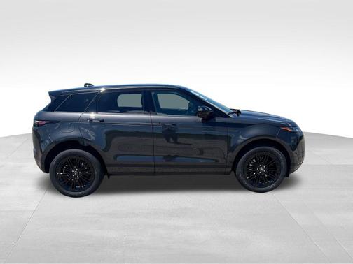 Carpathian Grey Premium Metallic 2026 Land Rover Range Rover Evoque S