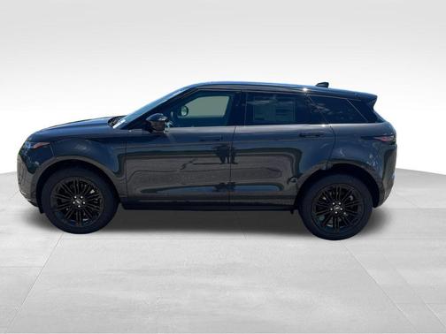 Carpathian Grey Premium Metallic 2026 Land Rover Range Rover Evoque S