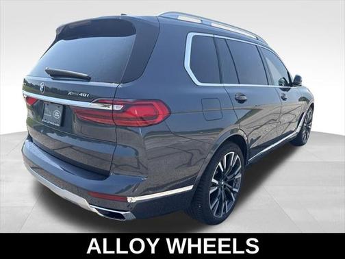 2020 BMW X7 xDrive40i