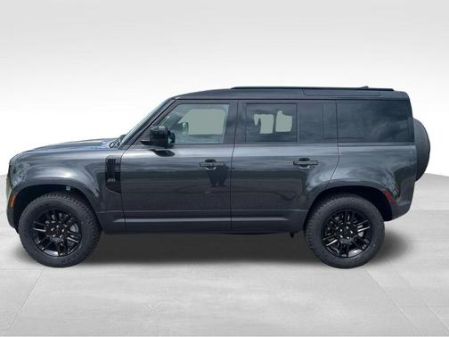 Grey 2026 Land Rover Defender P300 S
