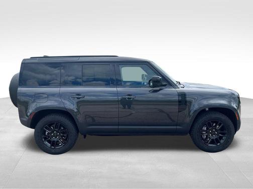 Grey 2026 Land Rover Defender P300 S