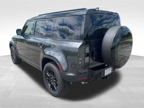 Grey 2026 Land Rover Defender P300 S
