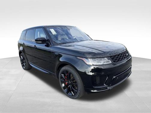 2020 Land Rover Range Rover Sport HST MHEV