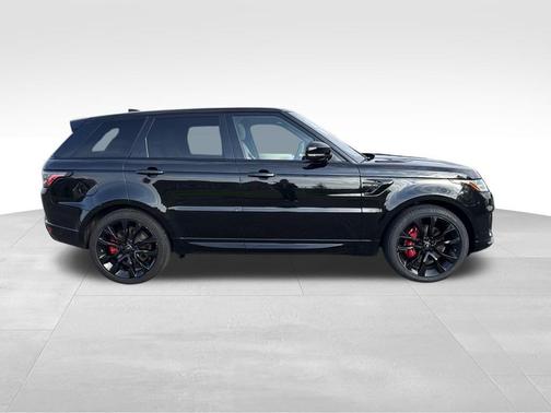 2020 Land Rover Range Rover Sport HST MHEV