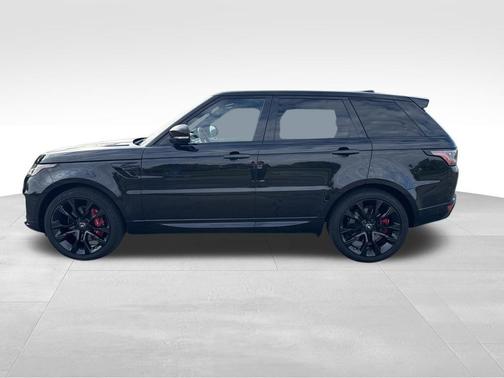 2020 Land Rover Range Rover Sport HST MHEV