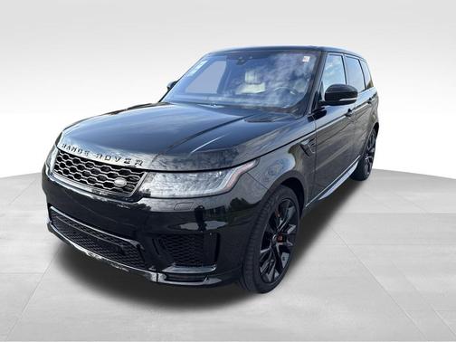 2020 Land Rover Range Rover Sport HST MHEV