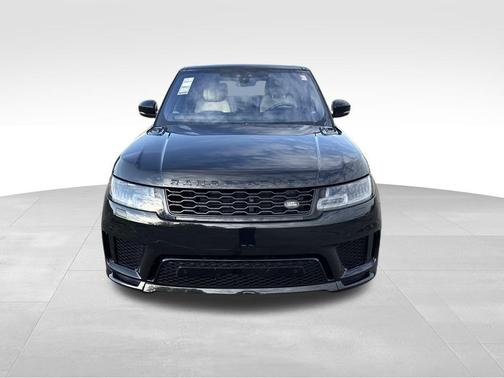 2020 Land Rover Range Rover Sport HST MHEV