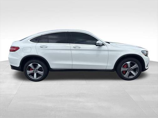 2019 Mercedes-Benz GLC 300 4MATIC Coupe