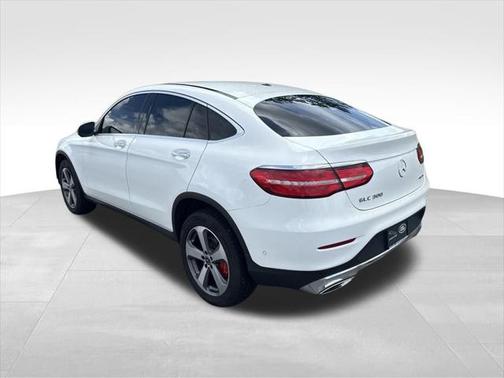 2019 Mercedes-Benz GLC 300 4MATIC Coupe