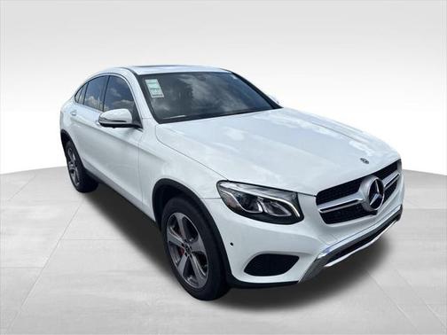 2019 Mercedes-Benz GLC 300 4MATIC Coupe