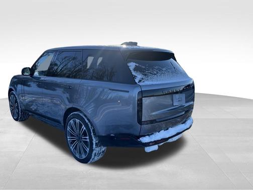 2026 Land Rover Range Rover P400 SE