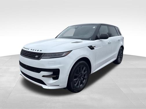 Ostuni Pearl Wht Prem Met 2026 Land Rover Range Rover Sport SE